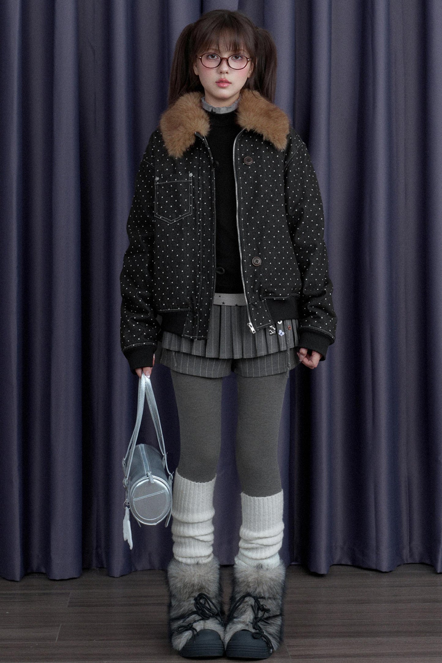 Spirit Fleece Jacket