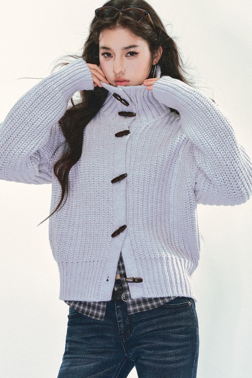 Icelandic Lapel Jacket