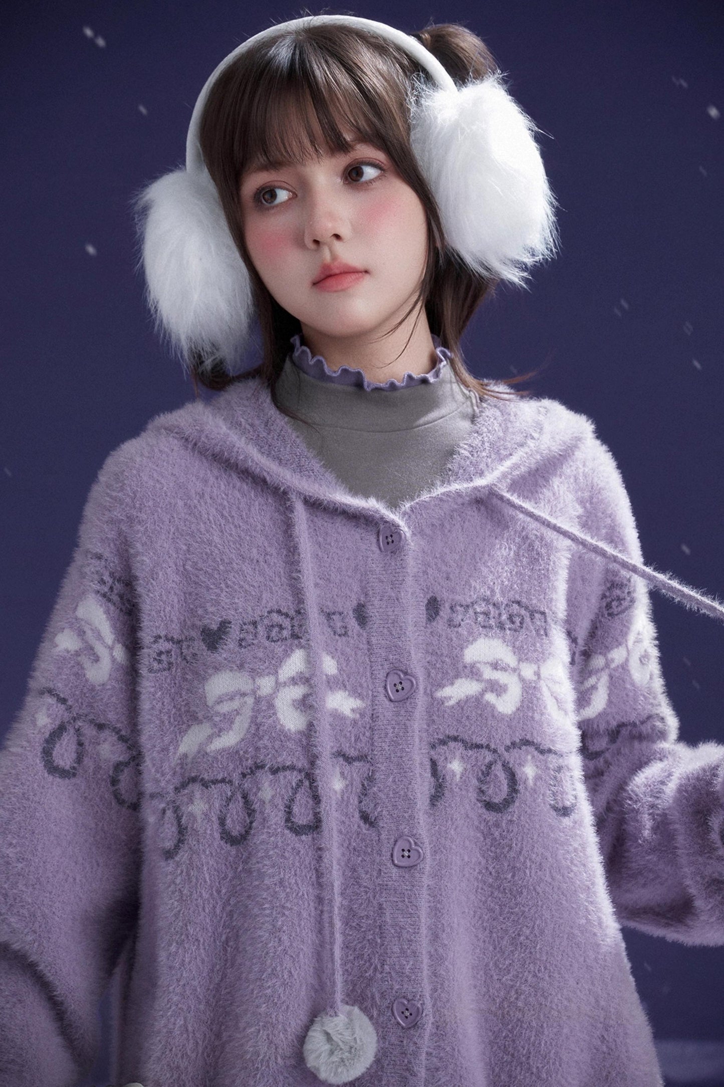 Loose Fit Two-Piece Set-Up