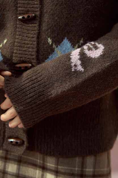 Vintage Woolen Jacket