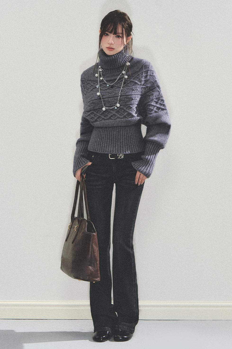 Vintage Bootcut Jeans