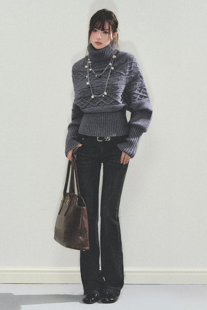 Vintage Bootcut Jeans