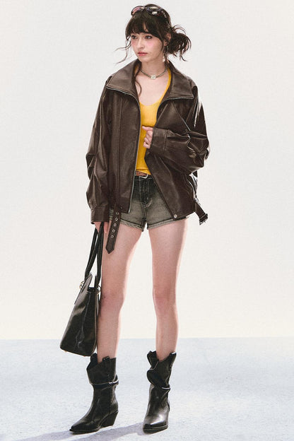 Luxury Wanderer Jacket