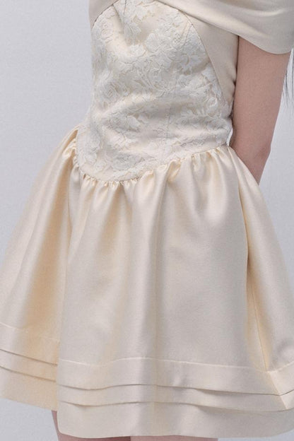 Robe de princesse vintage douce 