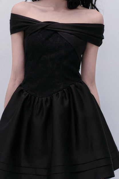 Robe de princesse vintage douce 