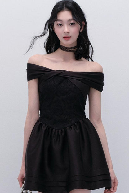 Robe de princesse vintage douce 