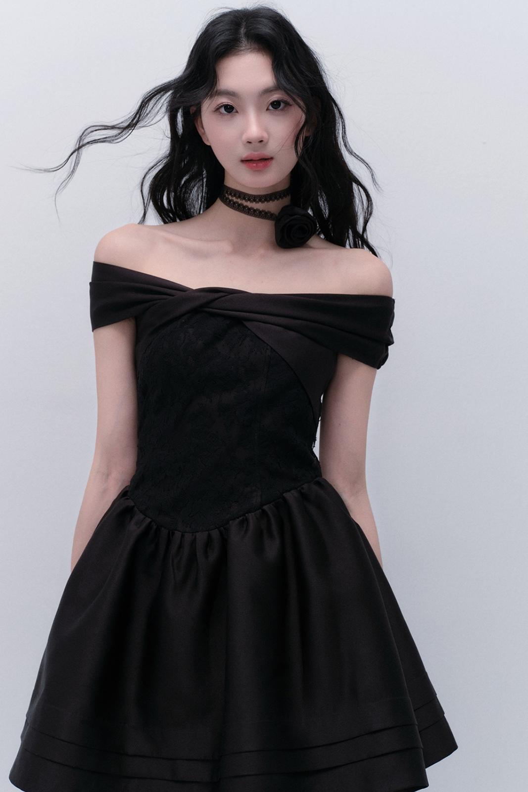 Robe de princesse vintage douce 