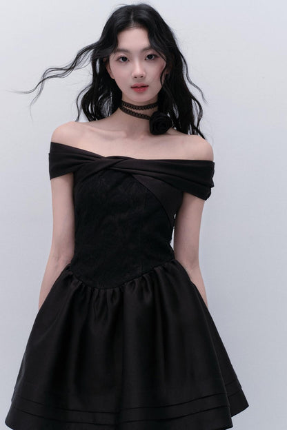 Robe de princesse vintage douce 