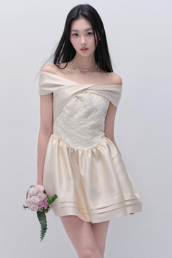 Sweet Vintage Princess Dress