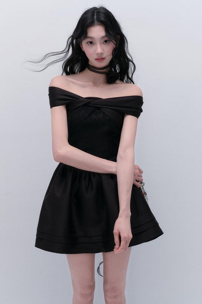 Robe de princesse vintage douce 