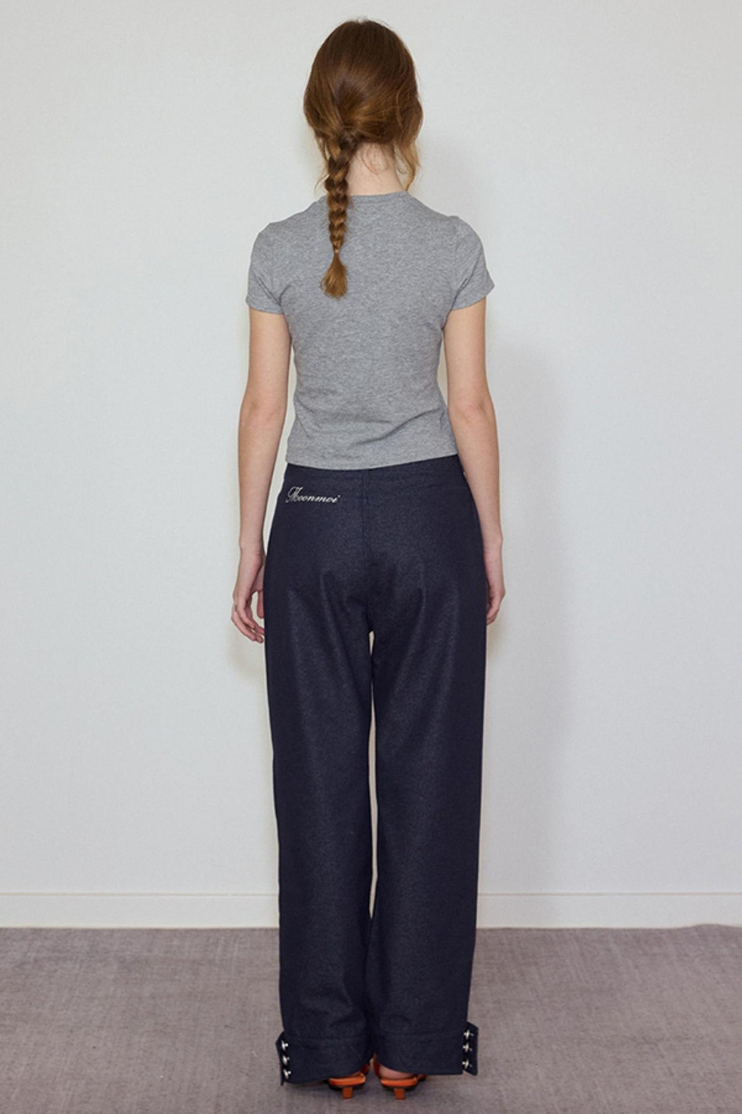 Moonlit Confession Top