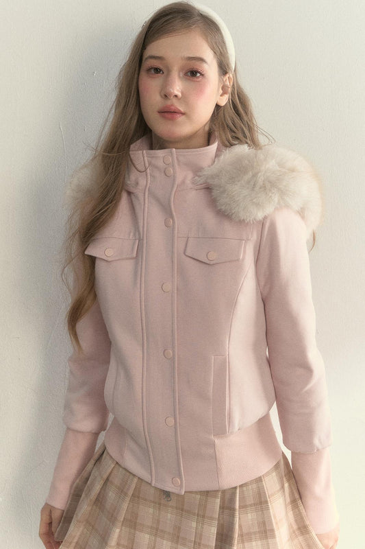 Sunset Vintage Fleece Jacket