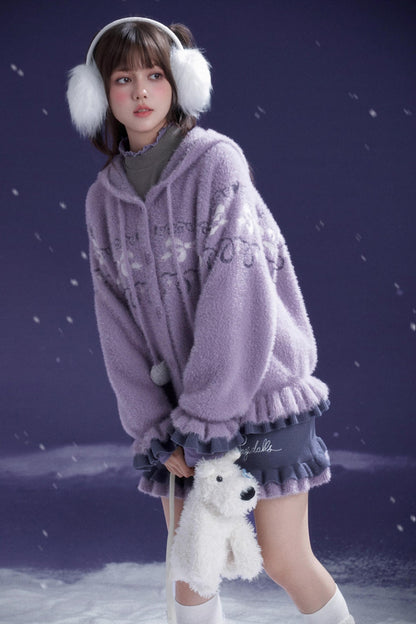 Loose Fit Two-Piece Set-Up