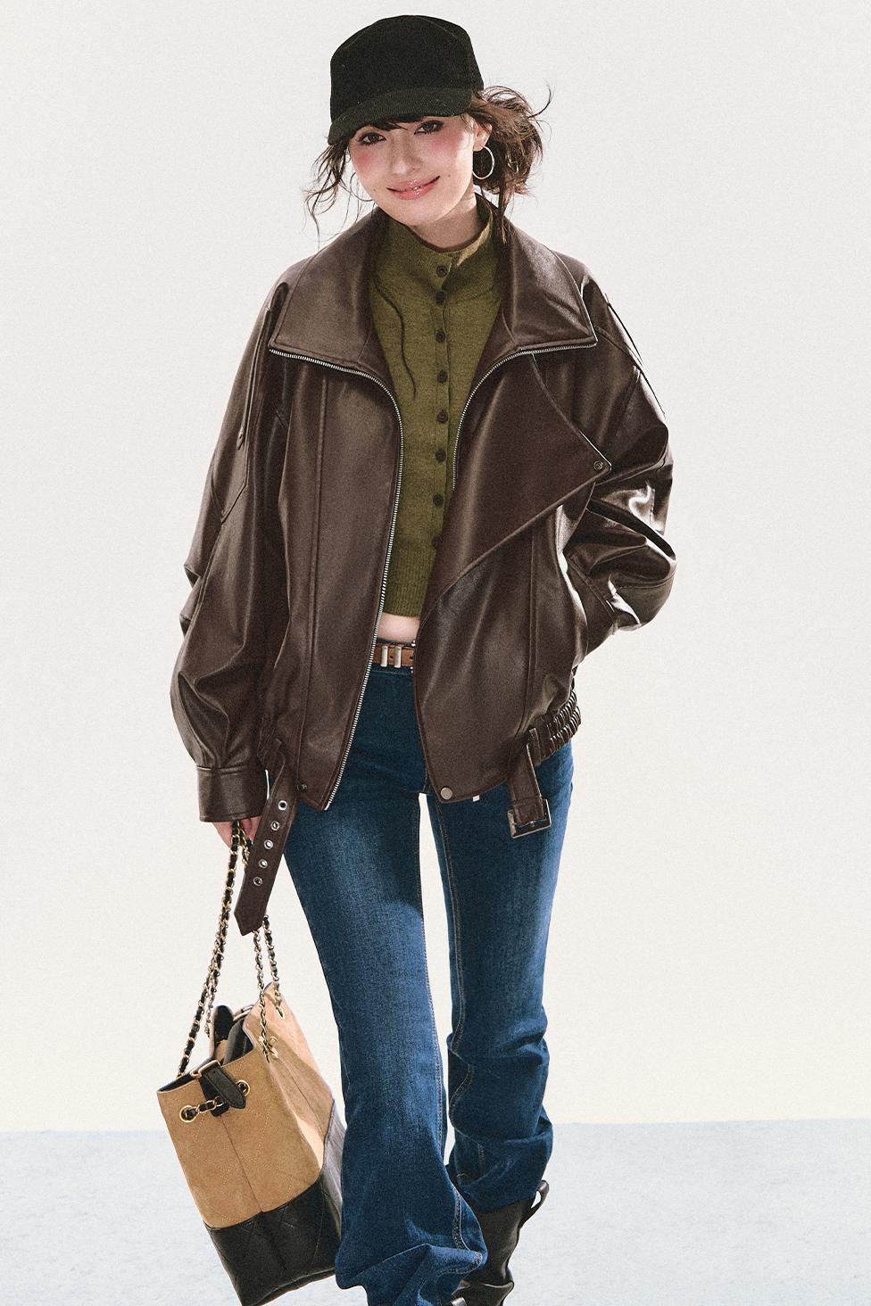 Luxury Wanderer Jacket