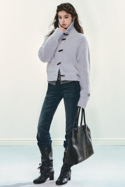 Icelandic Lapel Jacket