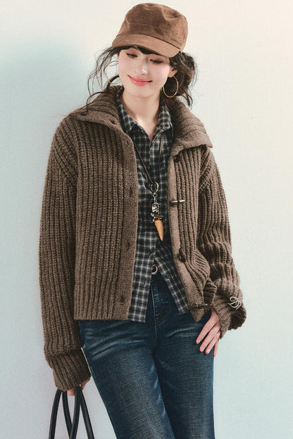 Slimming Plaid Fashion Shirt