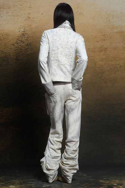 Punk Multi-Pocket Low-Waist Cargo Pants