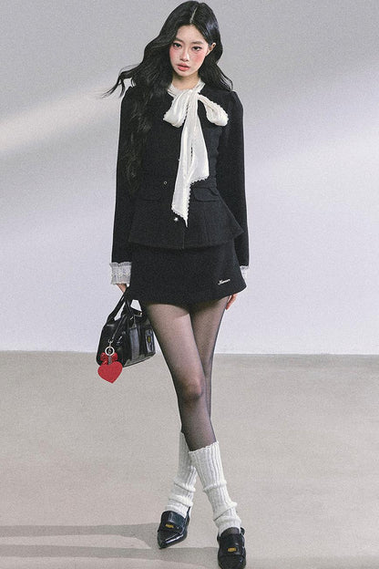 Autumn Daughters Skirt Set-Up