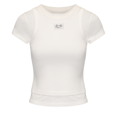 Heartbeat Duo T-Shirt Set