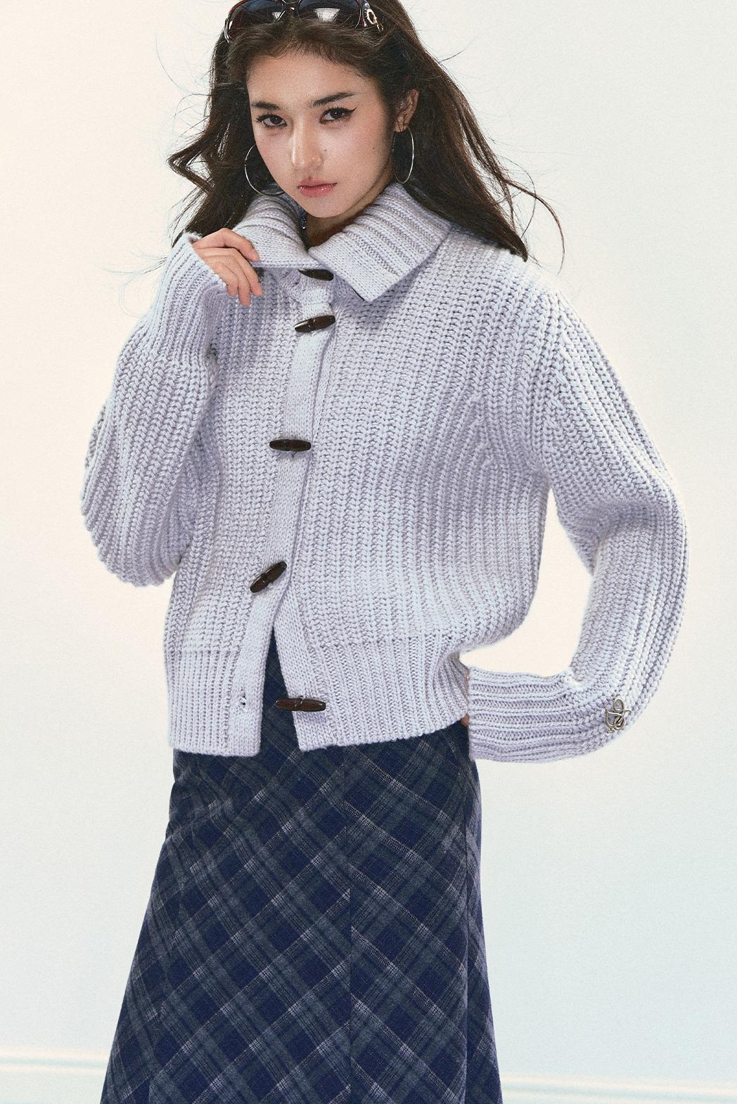 Icelandic Lapel Jacket