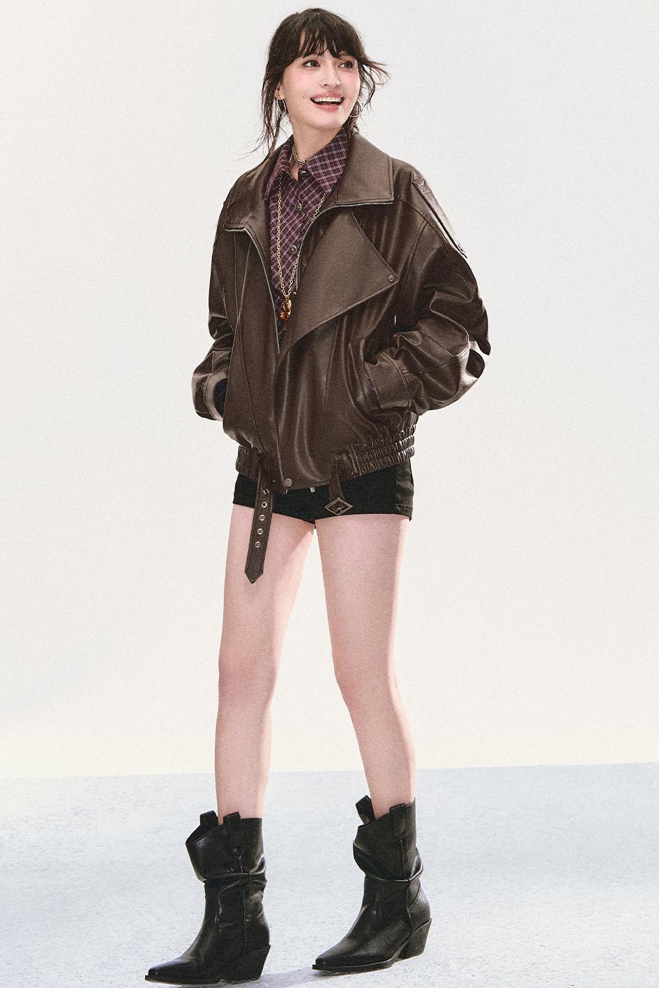 Luxury Wanderer Jacket