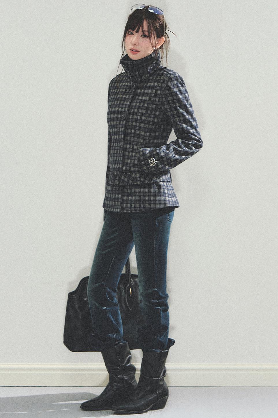 Vintage Bootcut Jeans