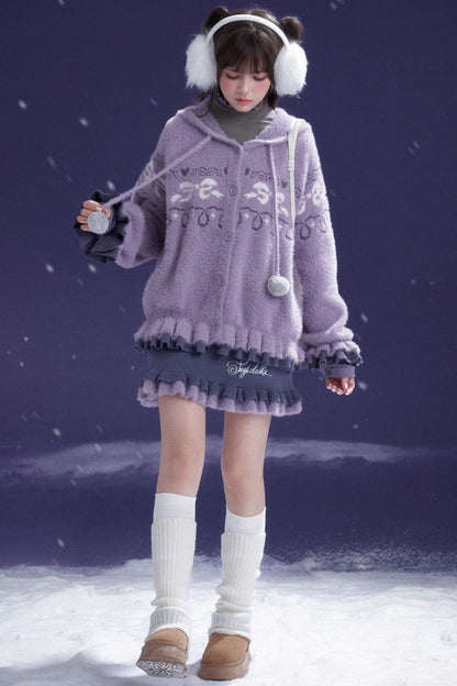 Loose Fit Two-Piece Set-Up