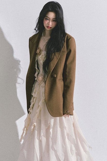 Tuileries Floral Slip Dress