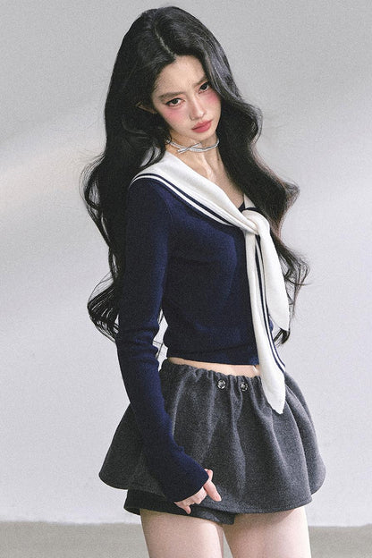 Slimming Pink Knitted Top