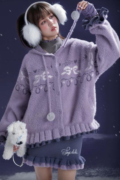 Loose Fit Two-Piece Set-Up