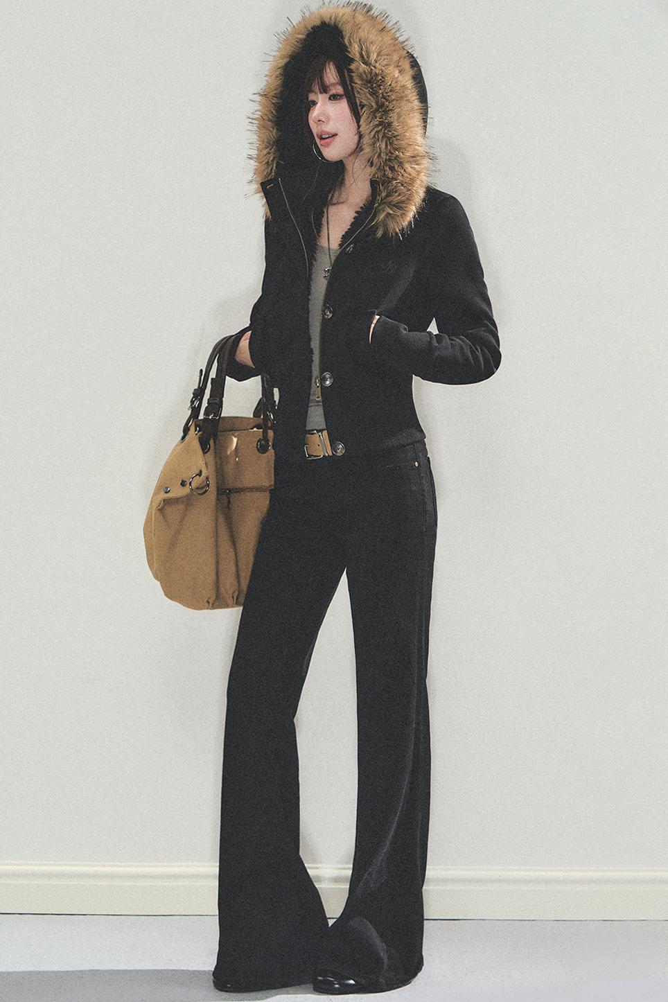 Comfort Straight Pants