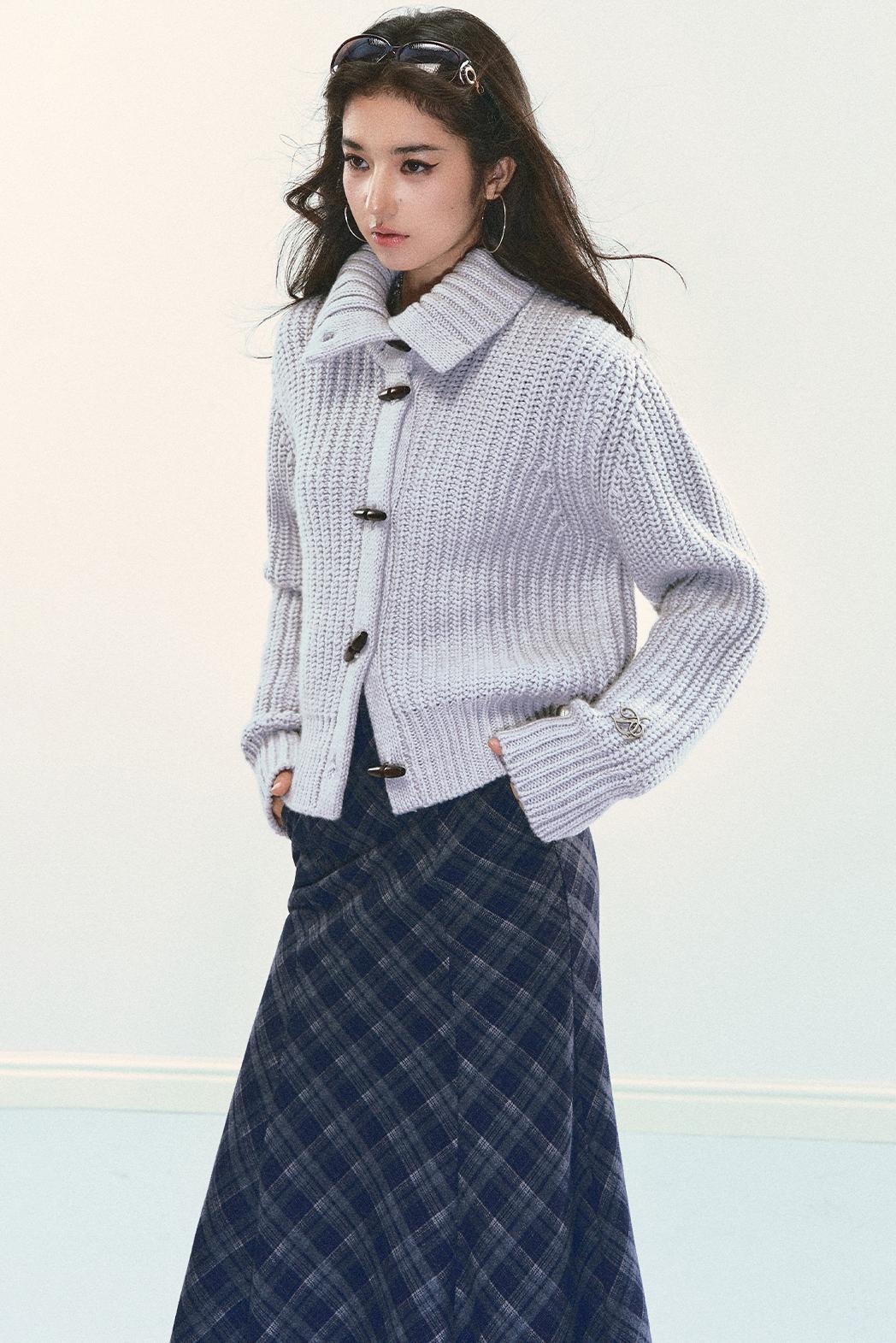 Icelandic Lapel Jacket