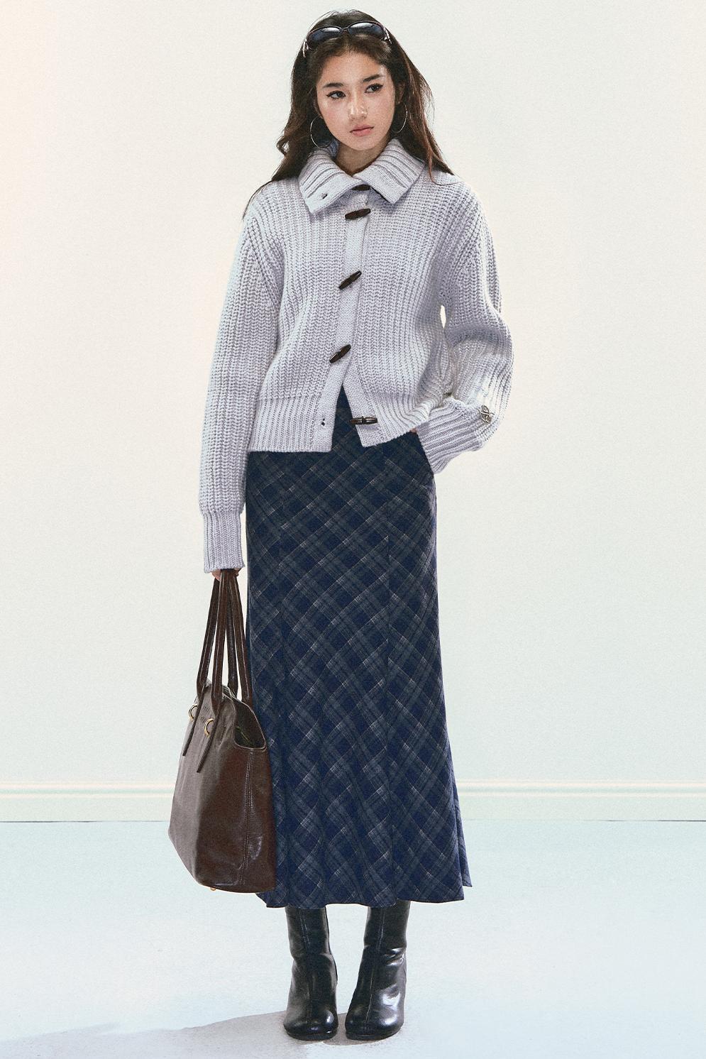 Icelandic Lapel Jacket