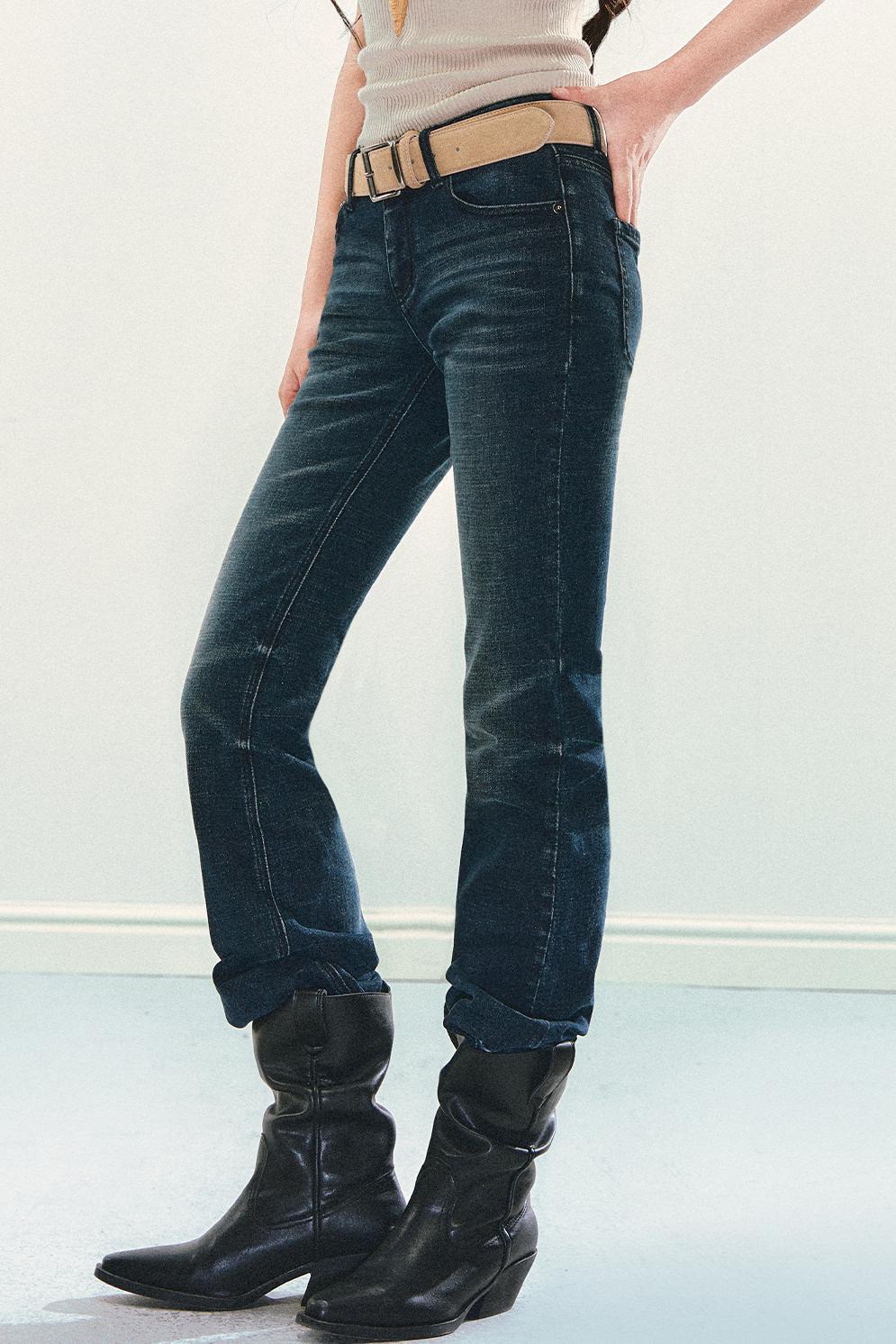 Vintage Bootcut Jeans