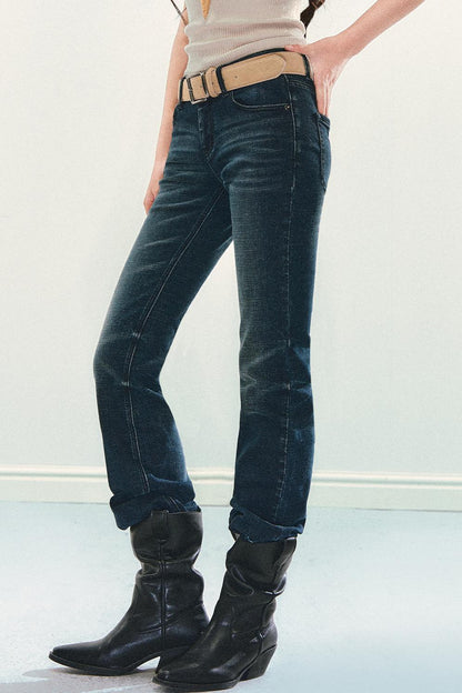 Vintage Bootcut Jeans