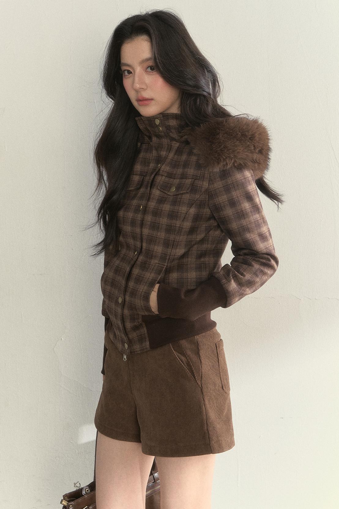 Sunset Vintage Fleece Jacket