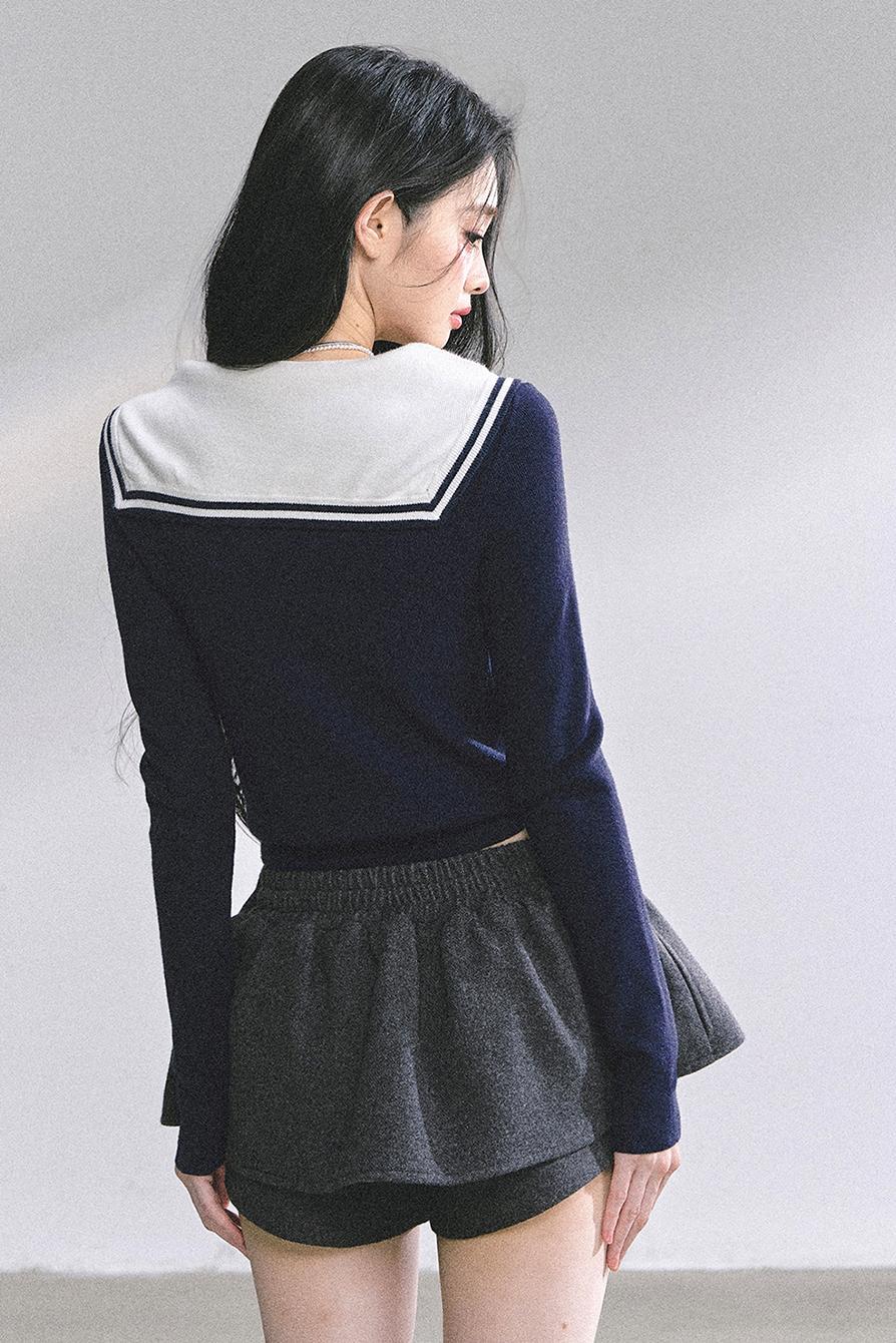 Slimming Pink Knitted Top