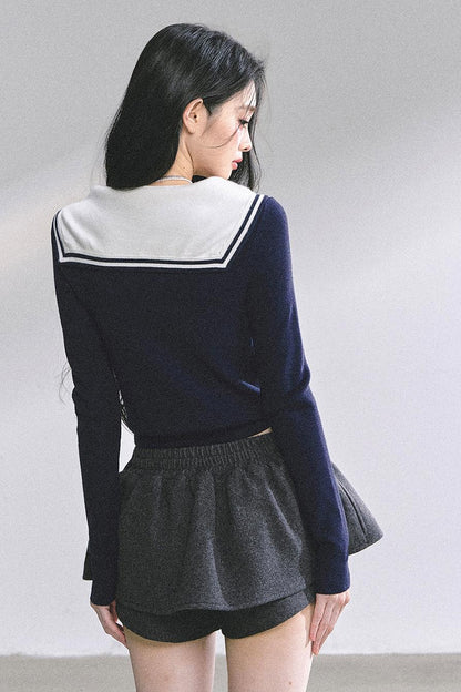 Slimming Pink Knitted Top