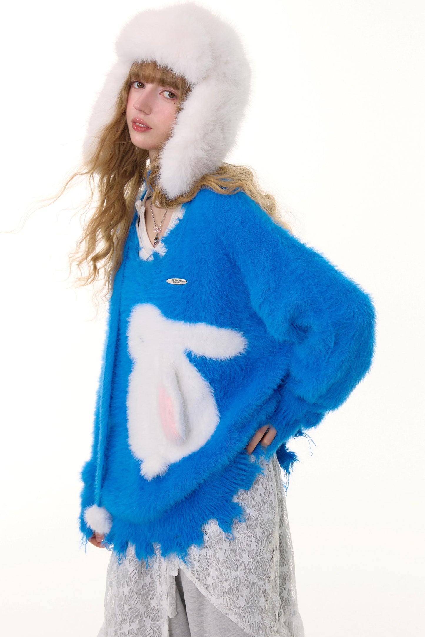 Autumn V-Neck Sweater