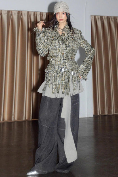 Urban Nomadic Fringe Top