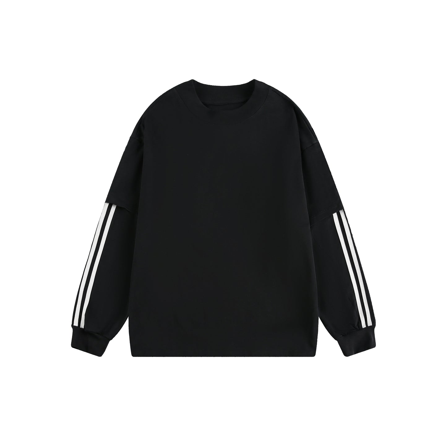 Stripe Long Sleeve Top