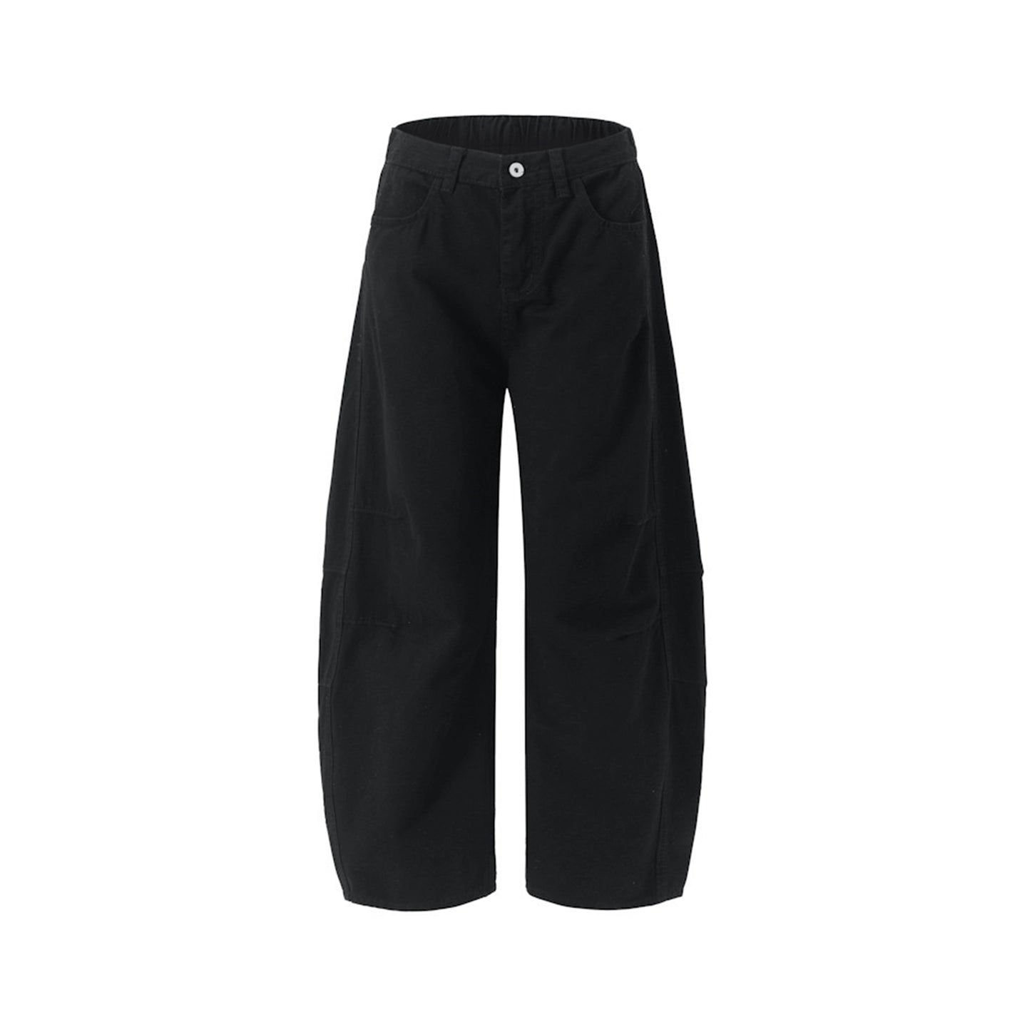 American-Style Fleece-Lined Jeans