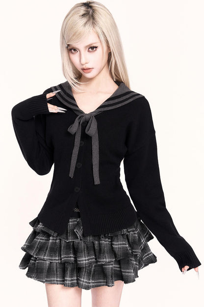 Ancient Sweet Girl Fluffy Skirt