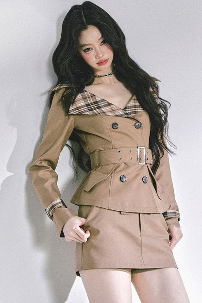 Manchester French Hepburn Skirt Set-Up