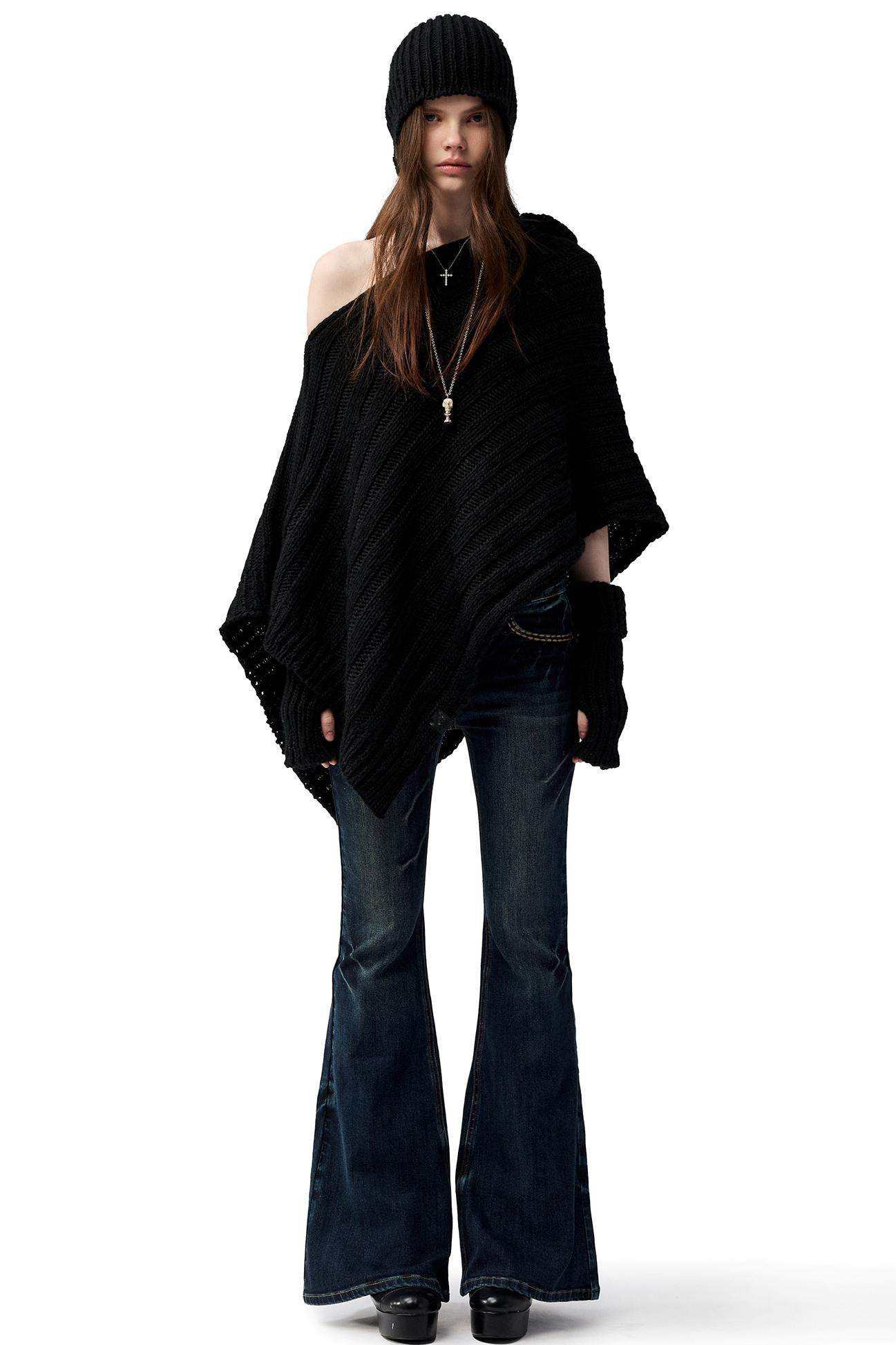 Pure Desire Off-the-Shoulder Top Set-Up