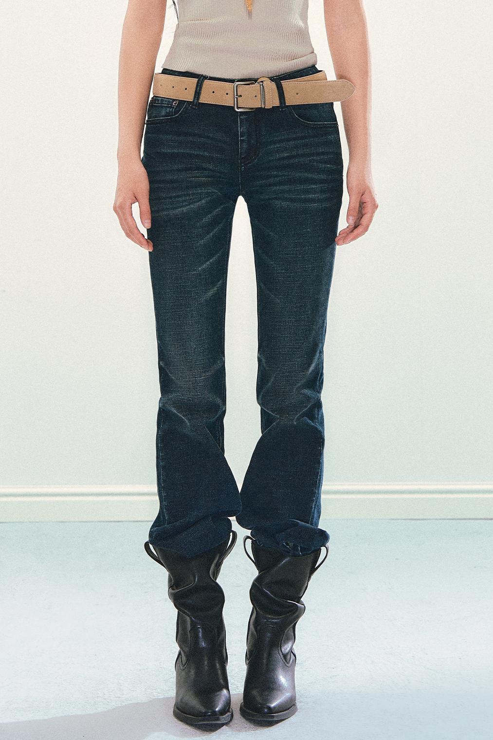 Vintage Bootcut Jeans