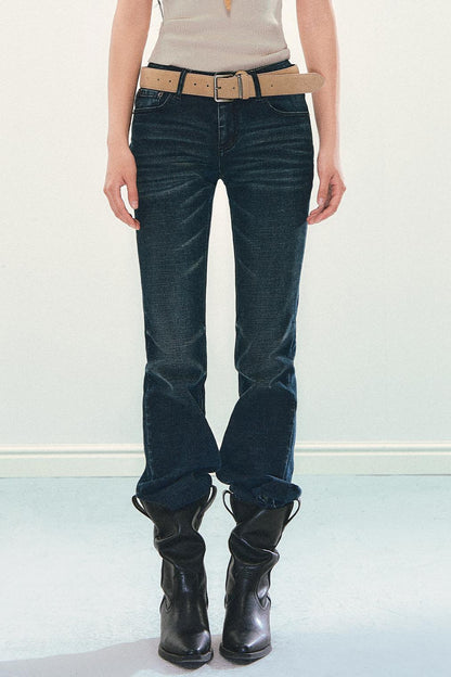 Vintage Bootcut Jeans