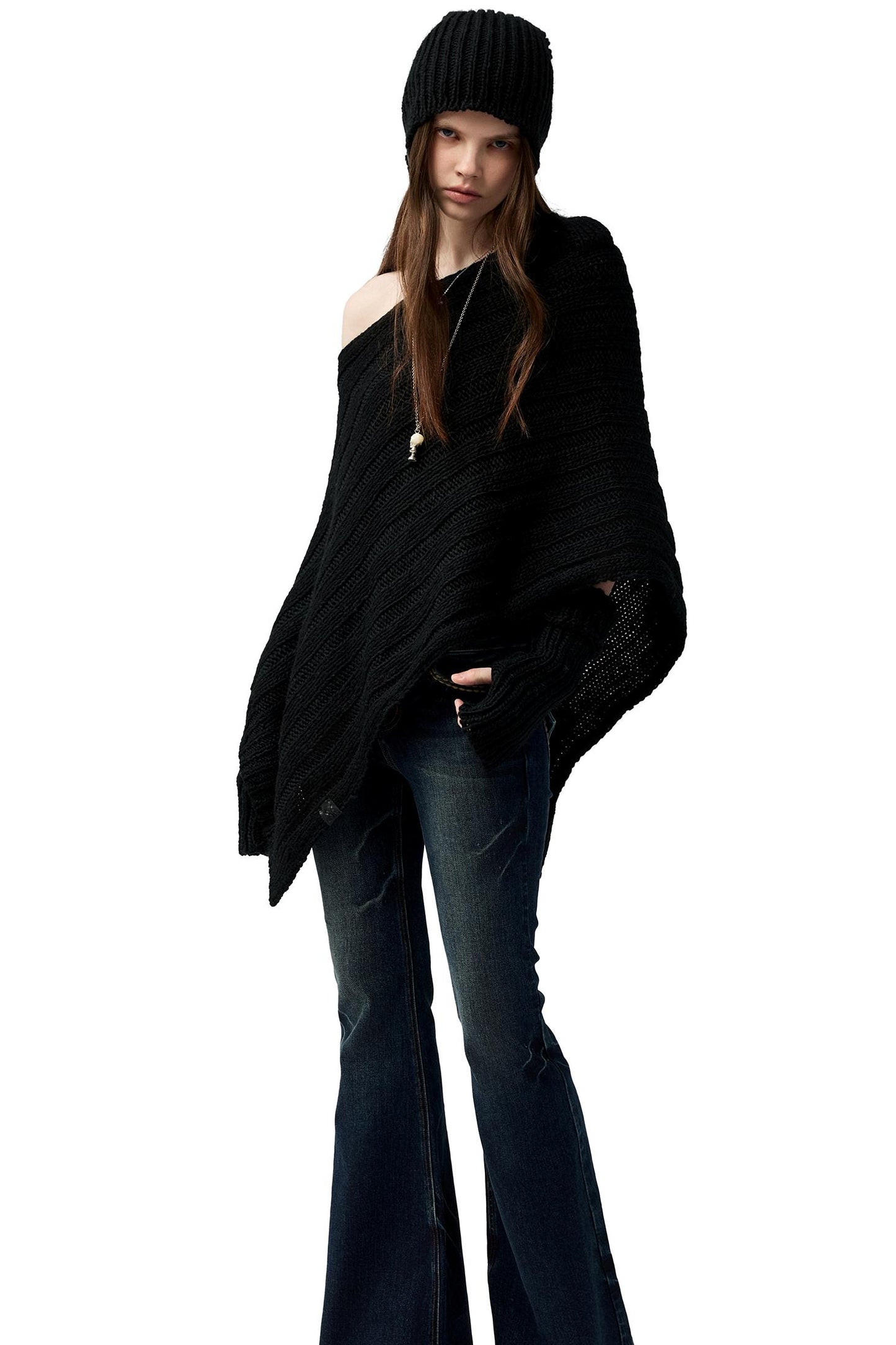 Pure Desire Off-the-Shoulder Top Set-Up