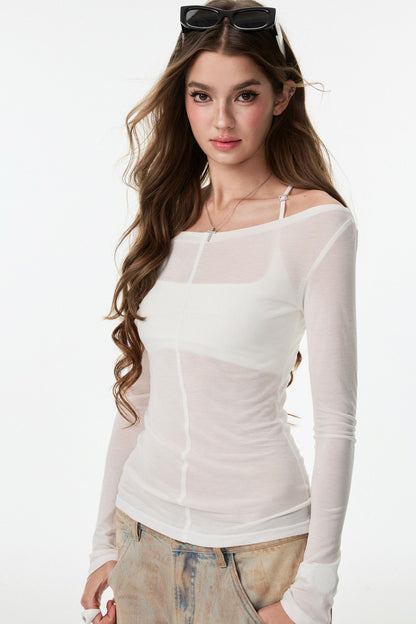 Little Devil Diamond Sports Bra