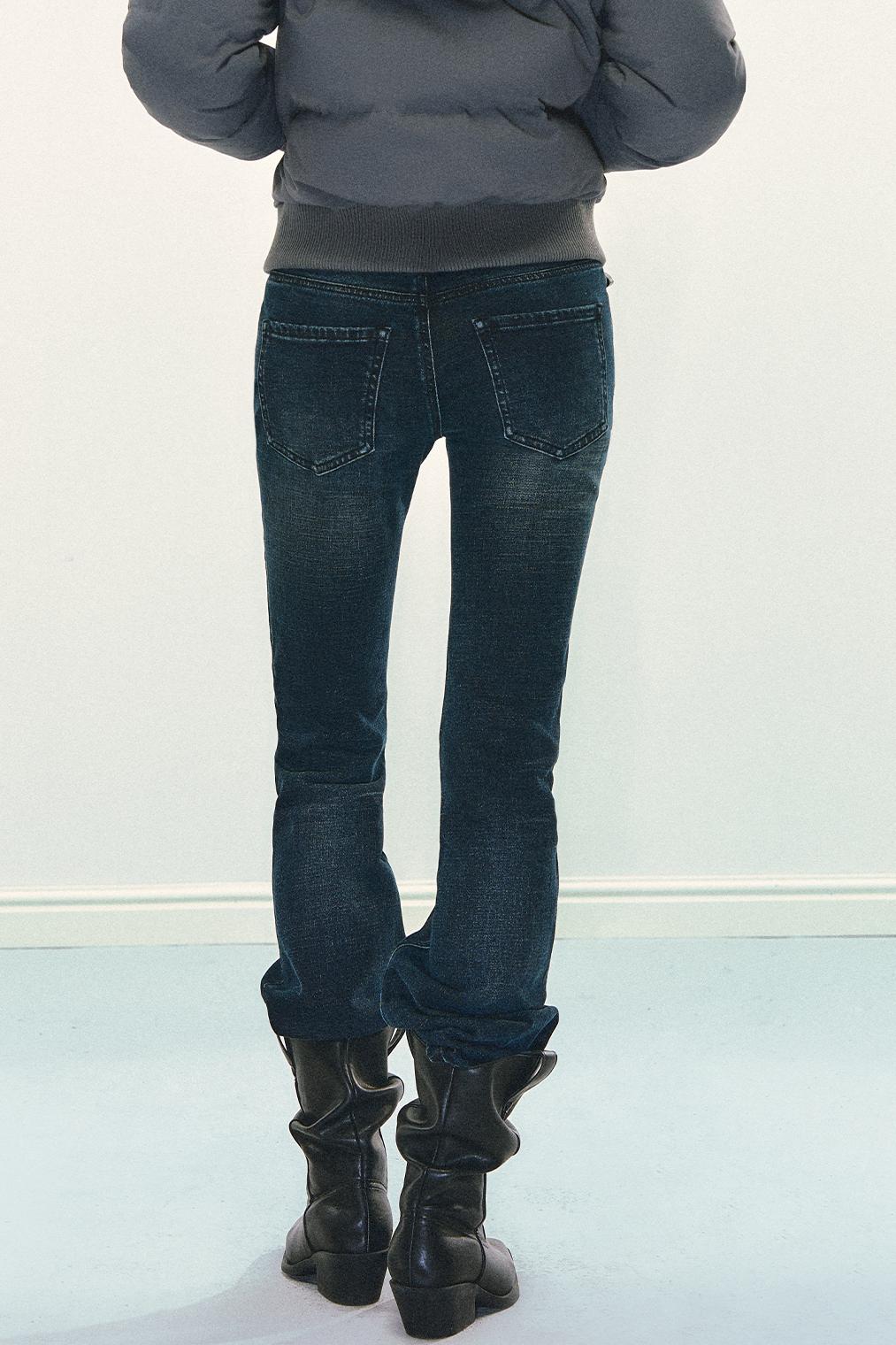 Vintage Bootcut Jeans